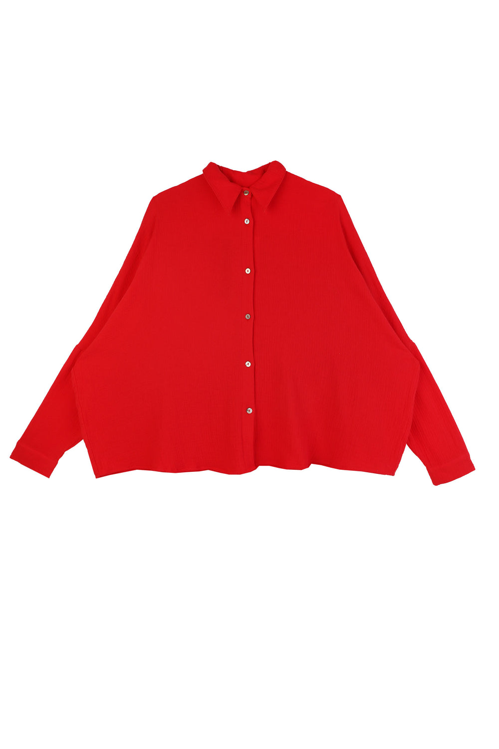 Sylvan Shirt Red