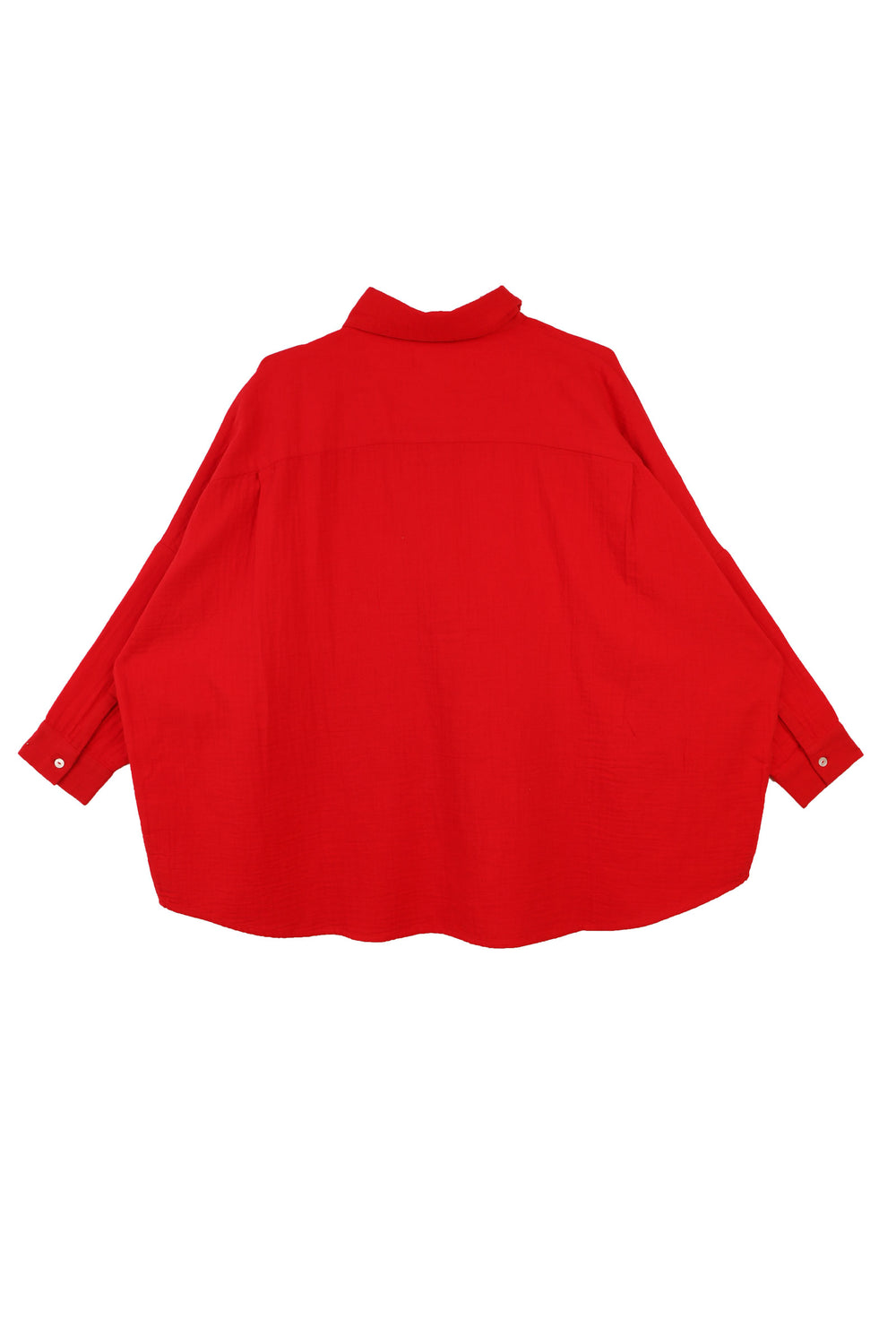 Sylvan Shirt Red