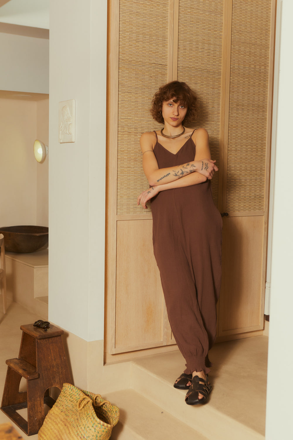 TINEKE JUMPSUIT