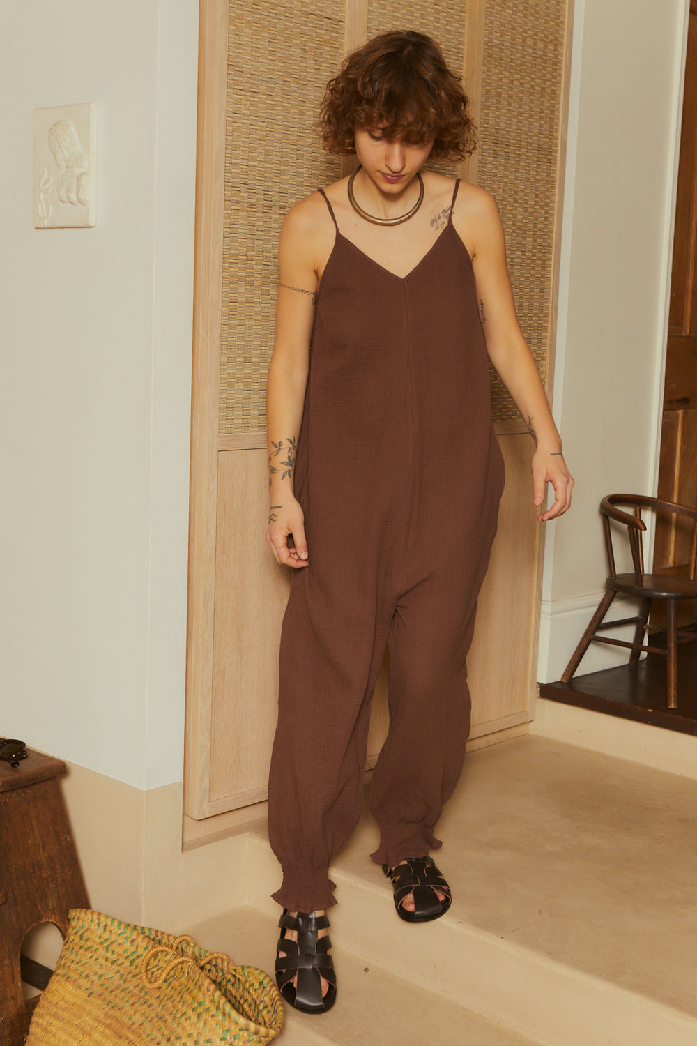 TINEKE JUMPSUIT