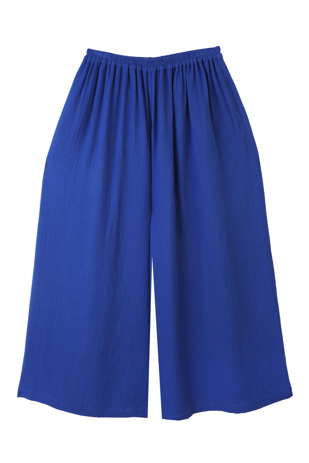 Valen Trouser Cobalt