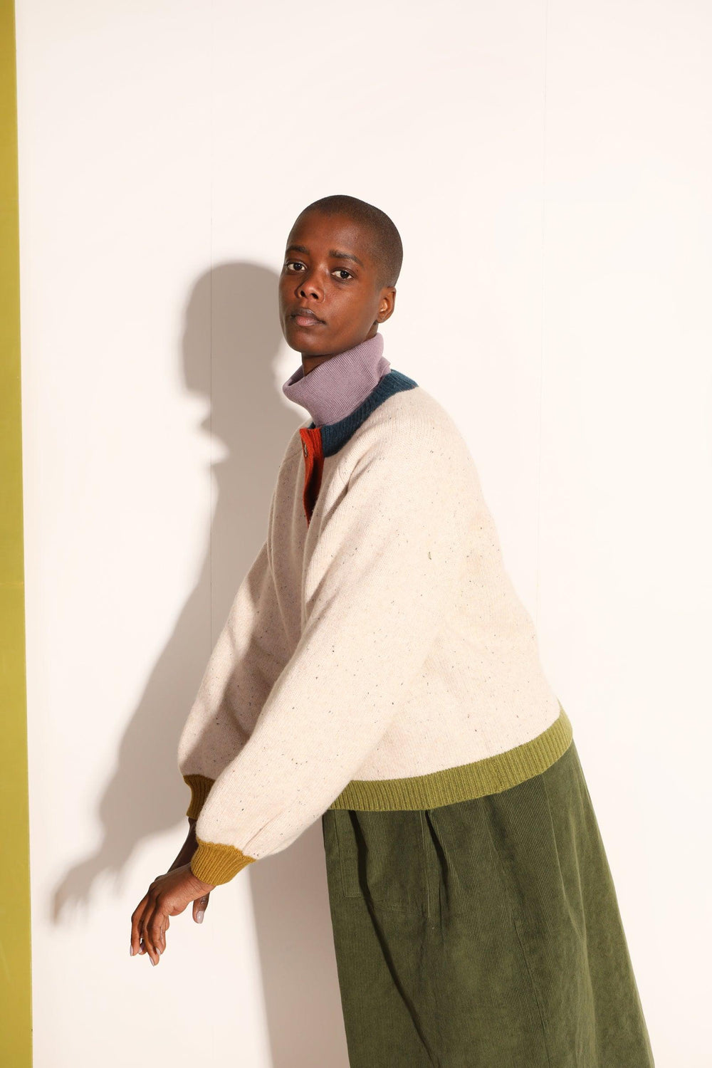Ives Cardigan