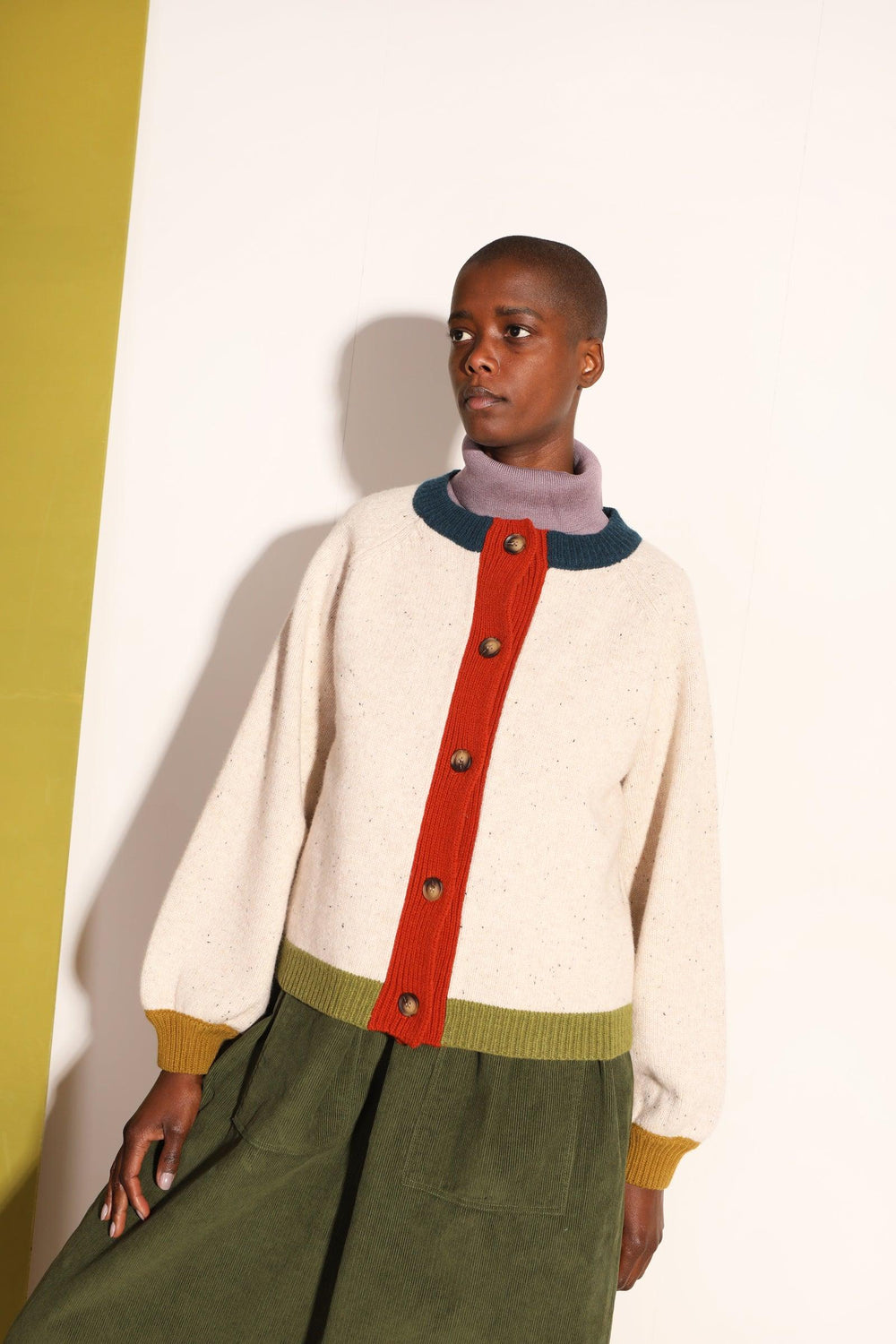 Ives Cardigan