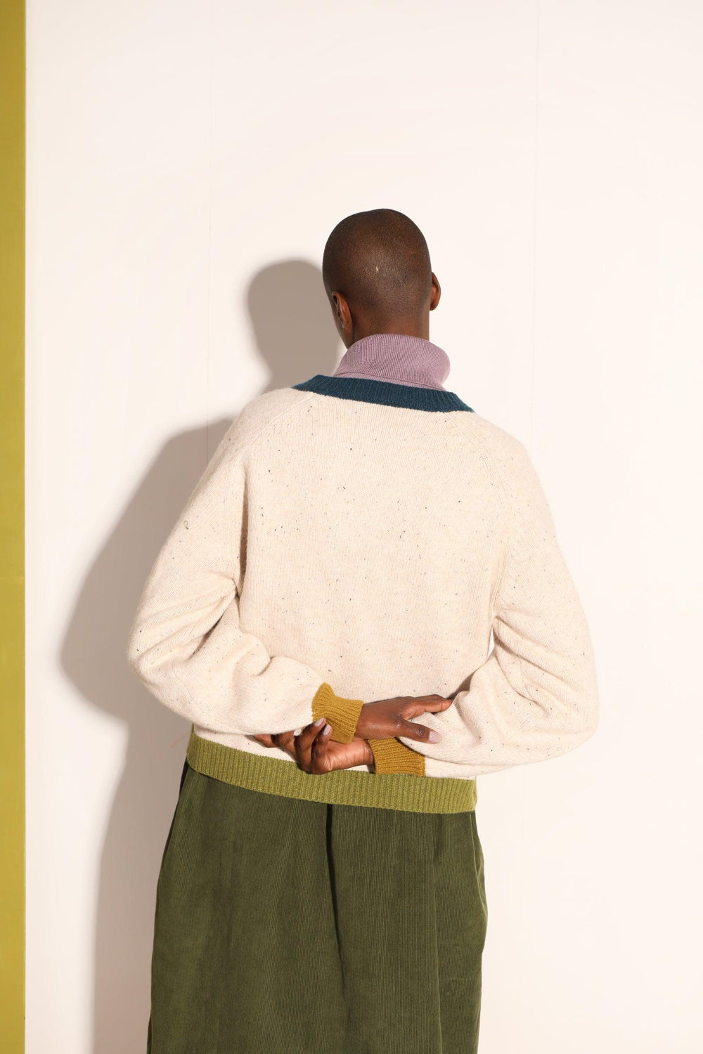 Ives Cardigan