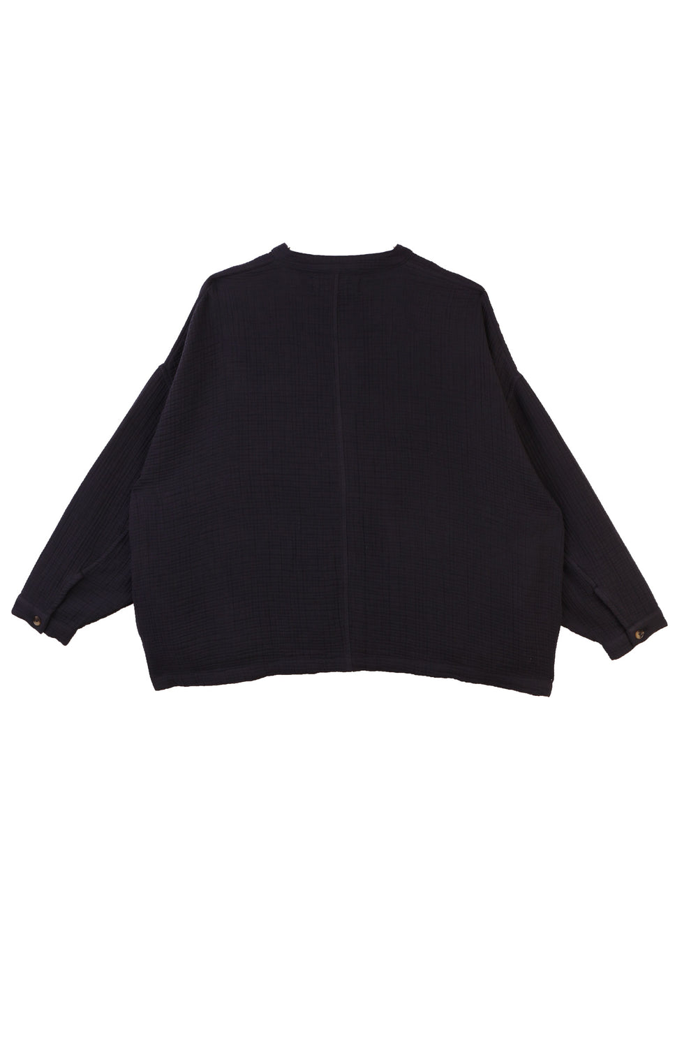 Gauze Chore Coat Midnight