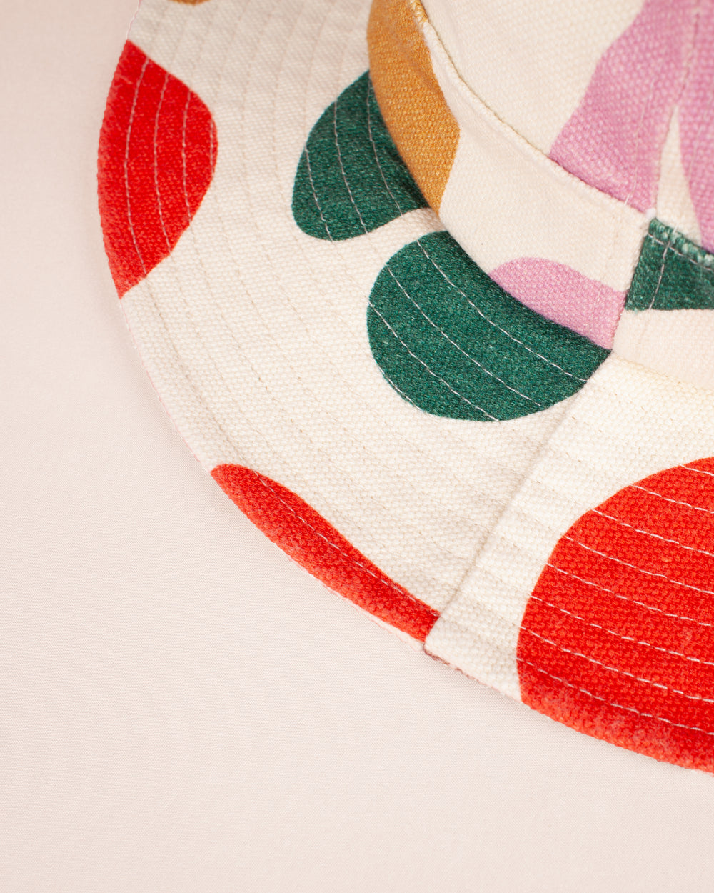 Wide Bucket Palette Print