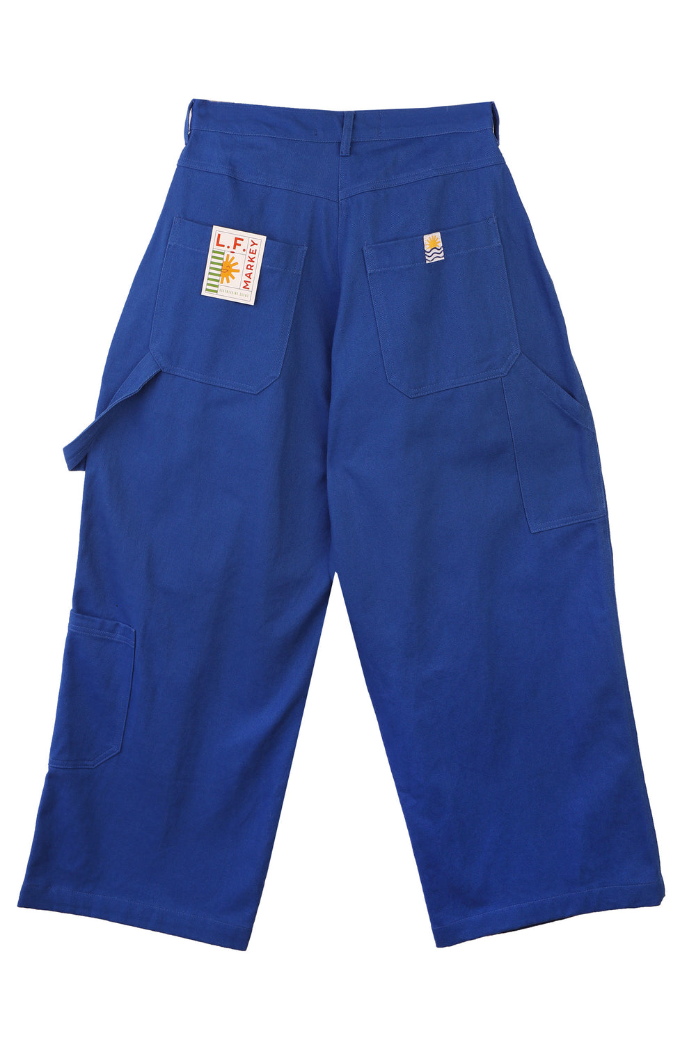 Workpant Cobalt