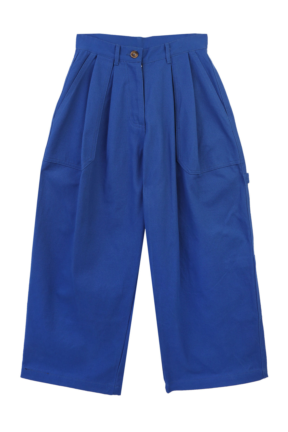 Workpant Cobalt