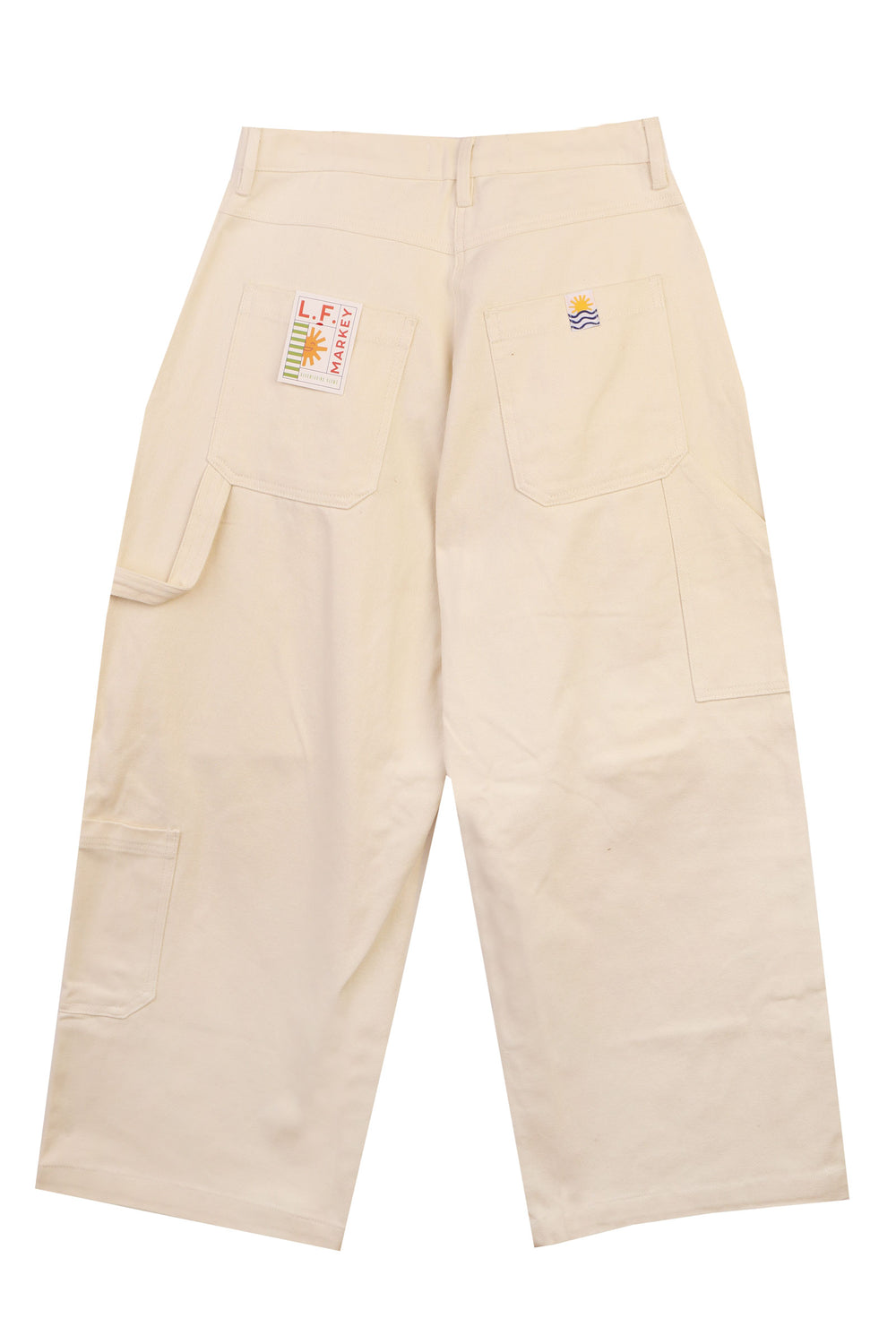 Workpant Ecru