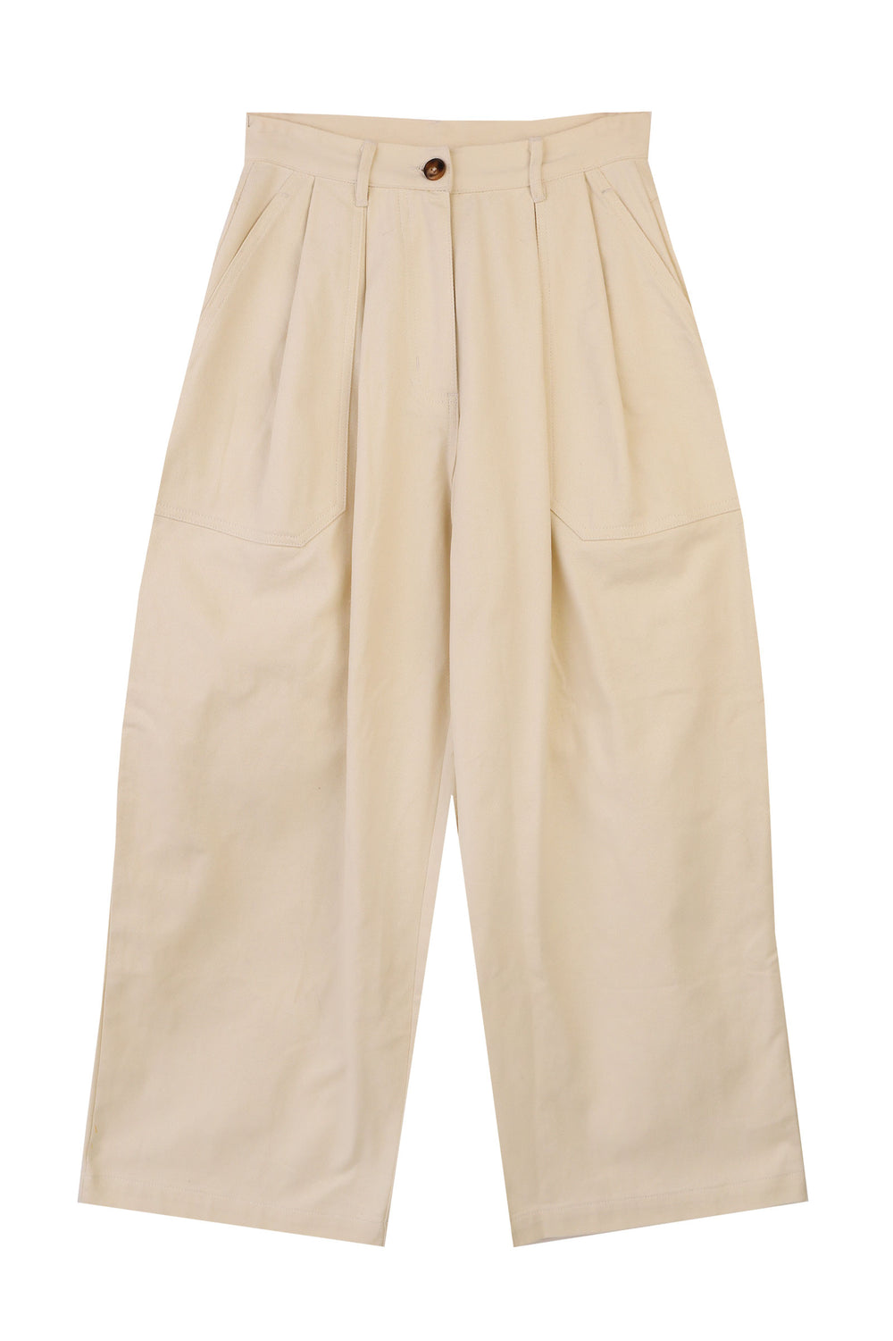 Workpant Ecru