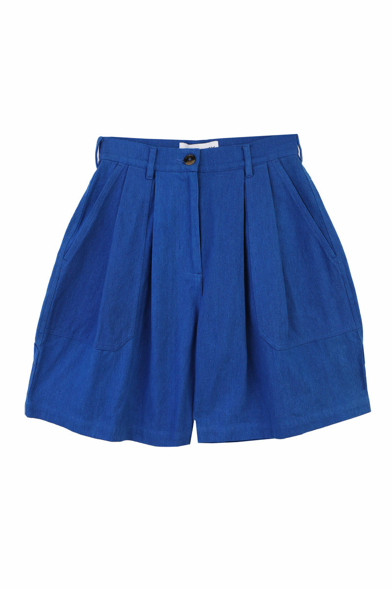WORKSHORTS COBALT