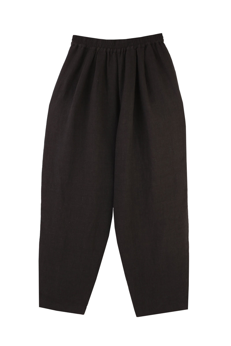 Hareem Trouser Black