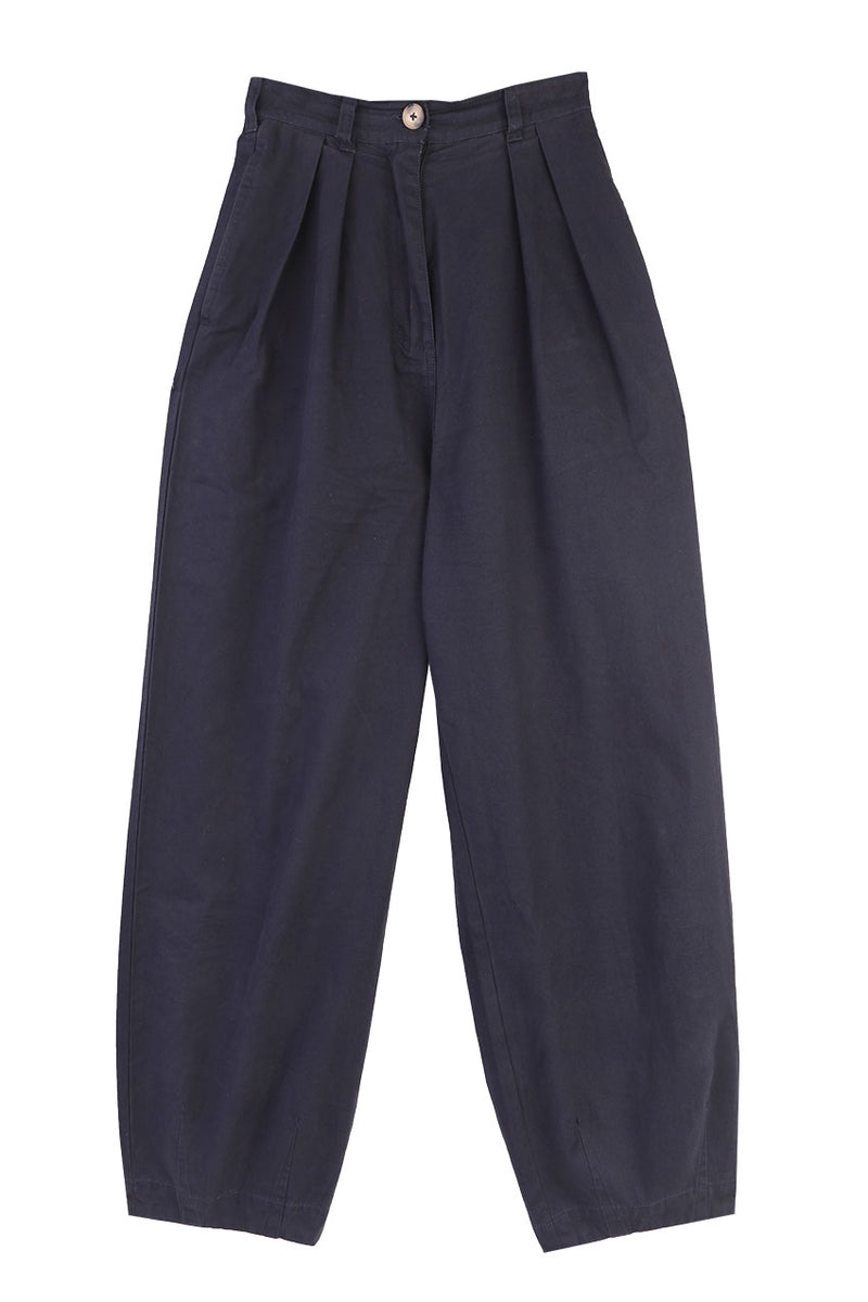 Jenkin Trouser Prussian Blue