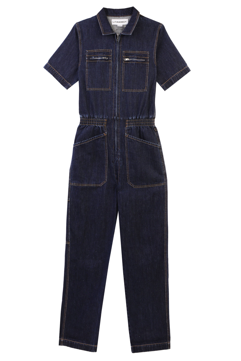 Danny Boilersuit Indigo Slim Fit